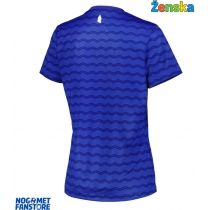 Everton Domaci Dres za Ženska 2025-26 Kratak Rukav